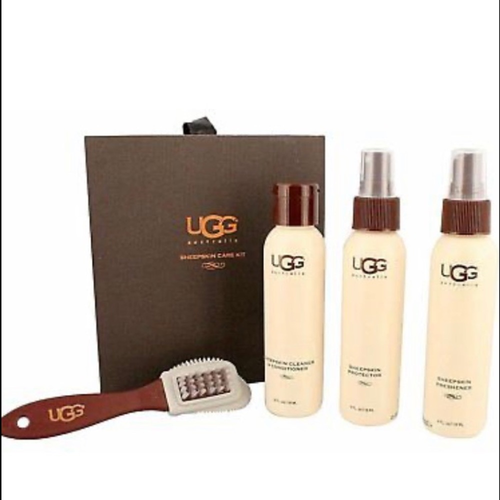 Ugg care kit